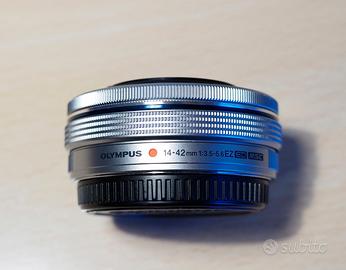 Olympus M.Zuiko Digital 14-42mm f/3.5-5.6 EZ
