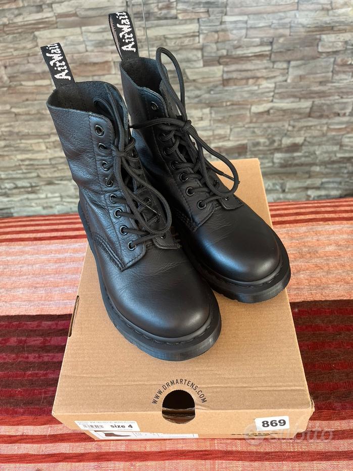 1460 Pascal Mono Dr Martens Pascal Usate Dr Martens 1460 Pascal