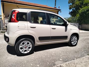 Fiat panda Twinair Benzina Metano versione Easy 