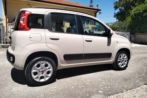 Fiat panda Twinair Benzina Metano versione Easy 