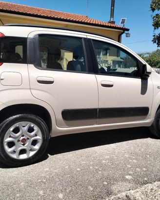 Fiat panda Twinair Benzina Metano versione Easy 