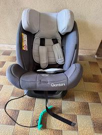 Seggiolino per auto GIORDANI