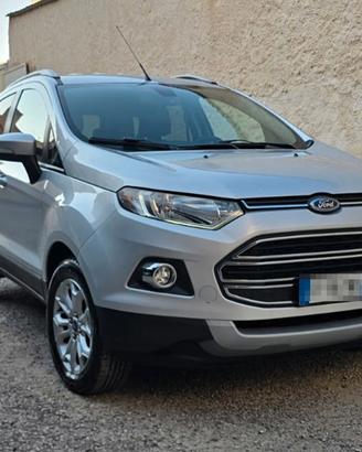Ford EcoSport 1.0 EcoBoost 125 CV Titanium