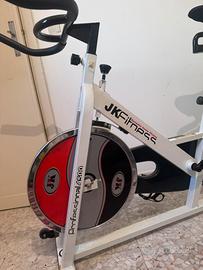 Spin bike JK Fitness 4500