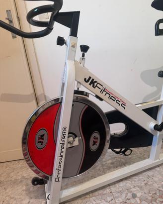 Spin bike JK Fitness 4500