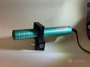 Proiettore a raggio laser 635nm 85-265Vac