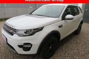 LAND ROVER Discovery Sport 2.0 TD4 150 CV SE