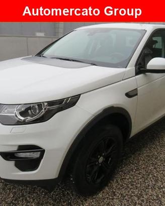 LAND ROVER Discovery Sport 2.0 TD4 150 CV SE