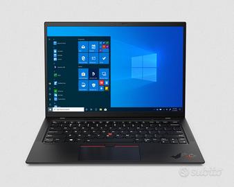 Lenovo ThinkPad X1 Carbon G9 i7-1187G7 16GB 1TB 4G