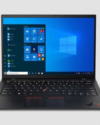 Lenovo ThinkPad X1 Carbon G9 i7-1187G7 16GB 1TB 4G