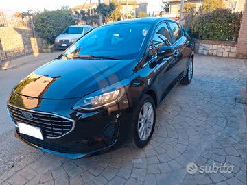 Ford Fiesta 1.1 75 CV 5 porte Titanium CAMERA CERC