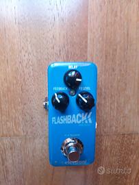 delay flashback mini delay tc electronic