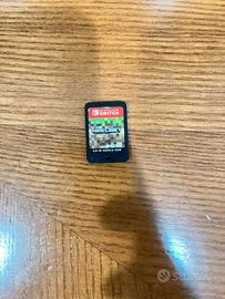 minecraft per Nintendo switch