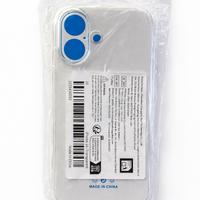 Cover Trasparente iPhone 16 – Nuova