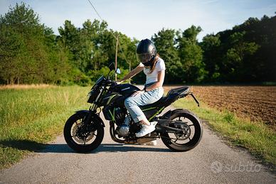 Kawasaki Z650 ABS