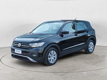 Volkswagen T-Cross 1.0 tsi Urban 95cv