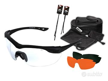 Occhiali Tiro/Sportivi Edge Tactical – Overlord