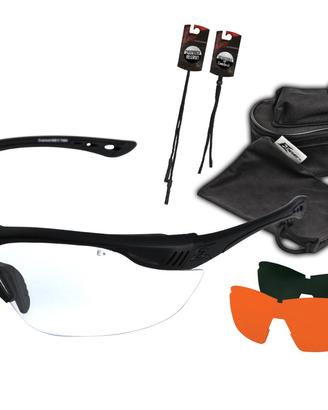 Occhiali Tiro/Sportivi Edge Tactical – Overlord