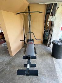 Palestra Multifunzione  WEIDER COBRA 1000 +Manuale
