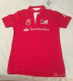 Maglietta Polo Ferrari + berretto  Ferrari