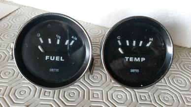 Manometri d'epoca per Alfa Romeo Triumph MG Jaguar