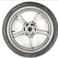 YAMAHA BT 1100 Bulldog 02 06 cerchio anteriore