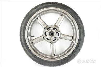 YAMAHA BT 1100 Bulldog 02 06 cerchio anteriore