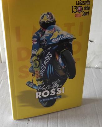 Libro miti dello sport valentino rossi