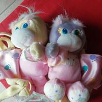 giochi Peluches Mattel originali anni 80