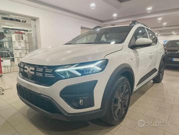 DACIA Sandero Stepway 1.0 TCe ECO-G Expression #