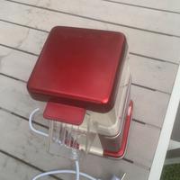 Macchina per zucchero filato e macchina per popcor