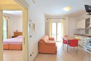 Bilocale prima fila sul lungomare di S.Benedetto