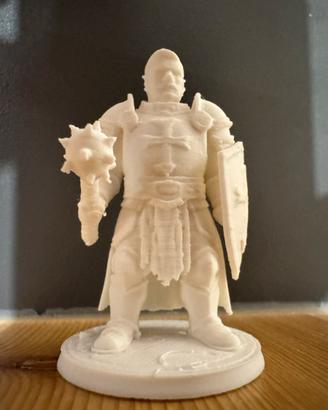 Set 5 Eroi per D&D