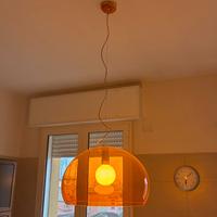 LAMPADA FLY KARTEL ARANCIONE