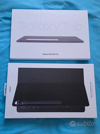 Samsung TAB S10 + FE  12/256 + Book Cover Keyboard