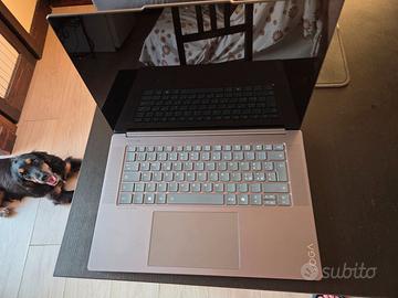 Lenovo Yoga Slim 7 15" Aura Edition | Intel Ultra