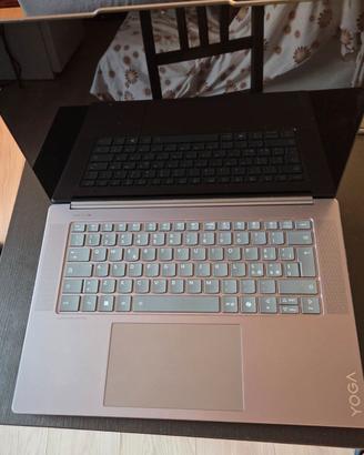Lenovo Yoga Slim 7 15" Aura Edition | Intel Ultra