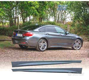MINIGONNE BMW F36 GRAN COUPE LOOK M