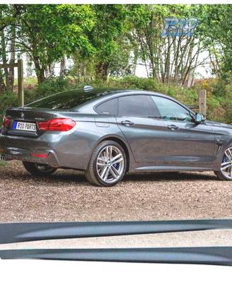 MINIGONNE BMW F36 GRAN COUPE LOOK M