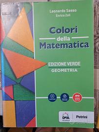 I colori della matematica 1 geometria 