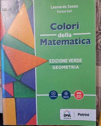 I colori della matematica 1 geometria 