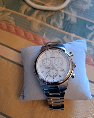 Orologio Cronografo Timex Indiglo T23841 -