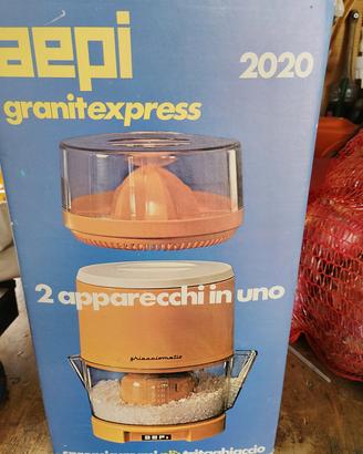 granitatore