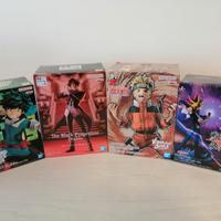 Action Figure Bandai Nanco Banpresto