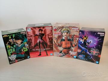 Action Figure Bandai Nanco Banpresto