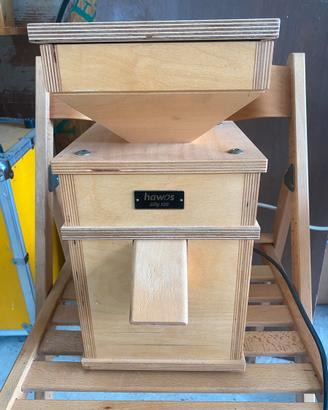 Hawos Billy 100 elettrico in legno