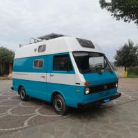 Vw Lt 28 camper