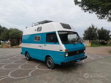 Vw Lt 28 camper