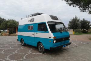 Vw Lt 28 camper