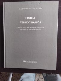 Fisica Termodinamica mencuccini Silvestrini